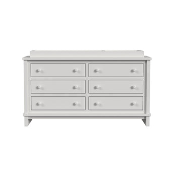 Wyller Collection Dresser - White