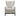 Roswell Wing Back Chair - Beige
