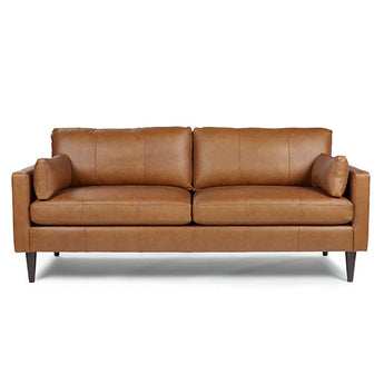 Trafton Leather Sofa