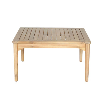 Sonoma Outdoor Square Coffee Table - Natural