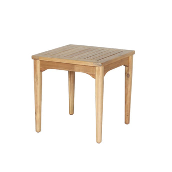 Sonoma Outdoor End Table - Natural