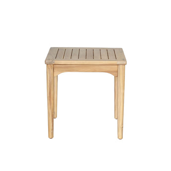 Sonoma Outdoor End Table - Natural