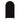 Santiago Arched Glass Door Cabinet - Espresso