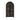 Santiago Arched Glass Door Cabinet - Espresso