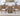 Colvin 52" Round Dining Table - Toffee