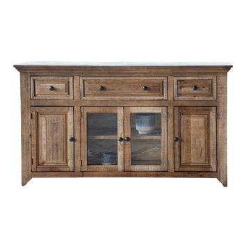 Marquez Rustic Natural Console