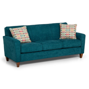 Stanton 298 Sofa - Sensation Turquoise