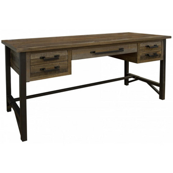 Loft Brown Collection Desk