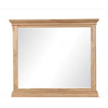 McHenry Farmhouse Mirror - Natural