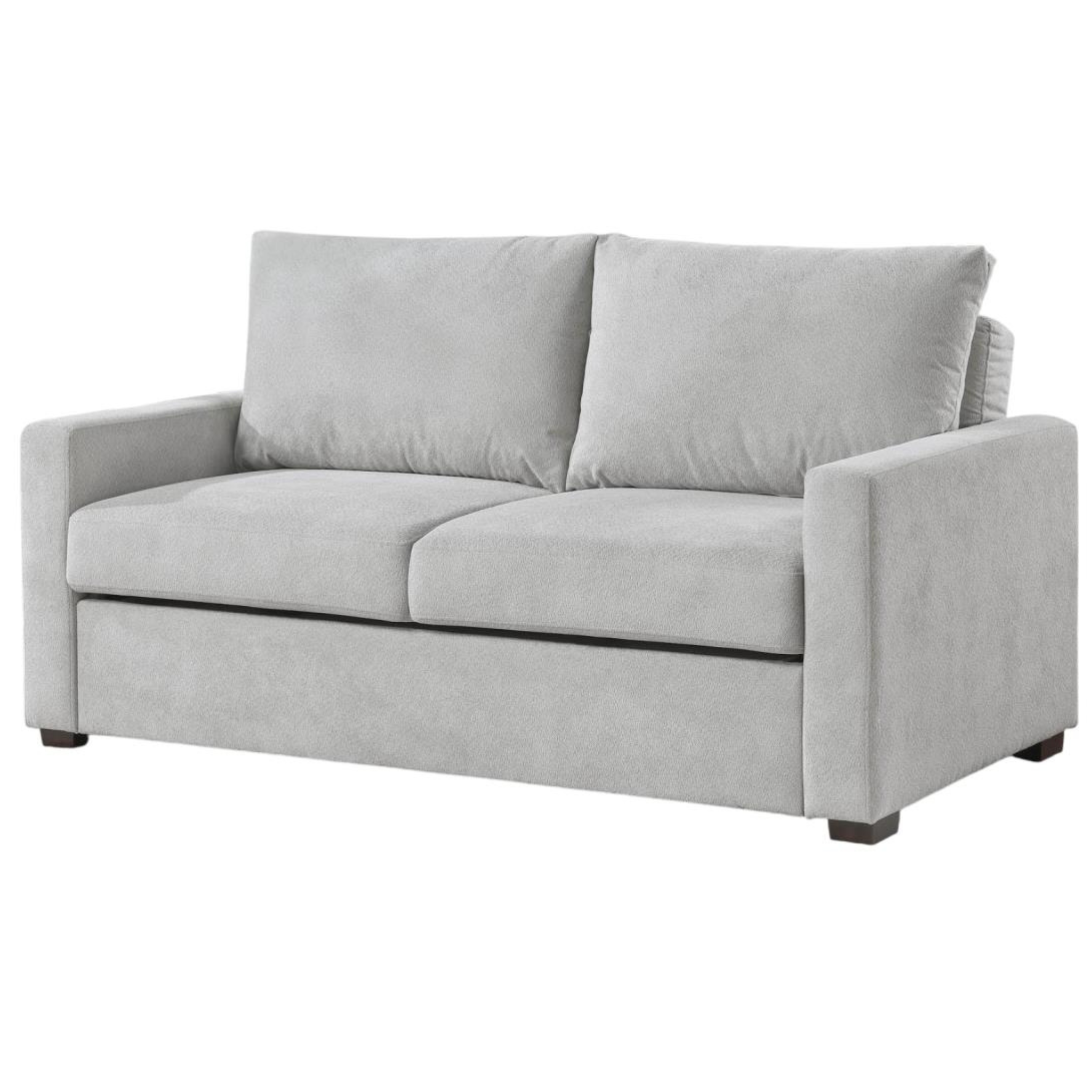 Dena Sleeper Sofa - Light Grey