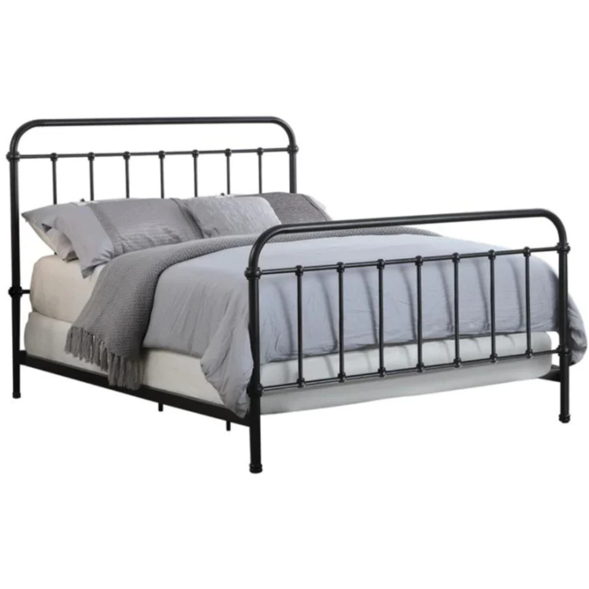 Livingston Metal Bed