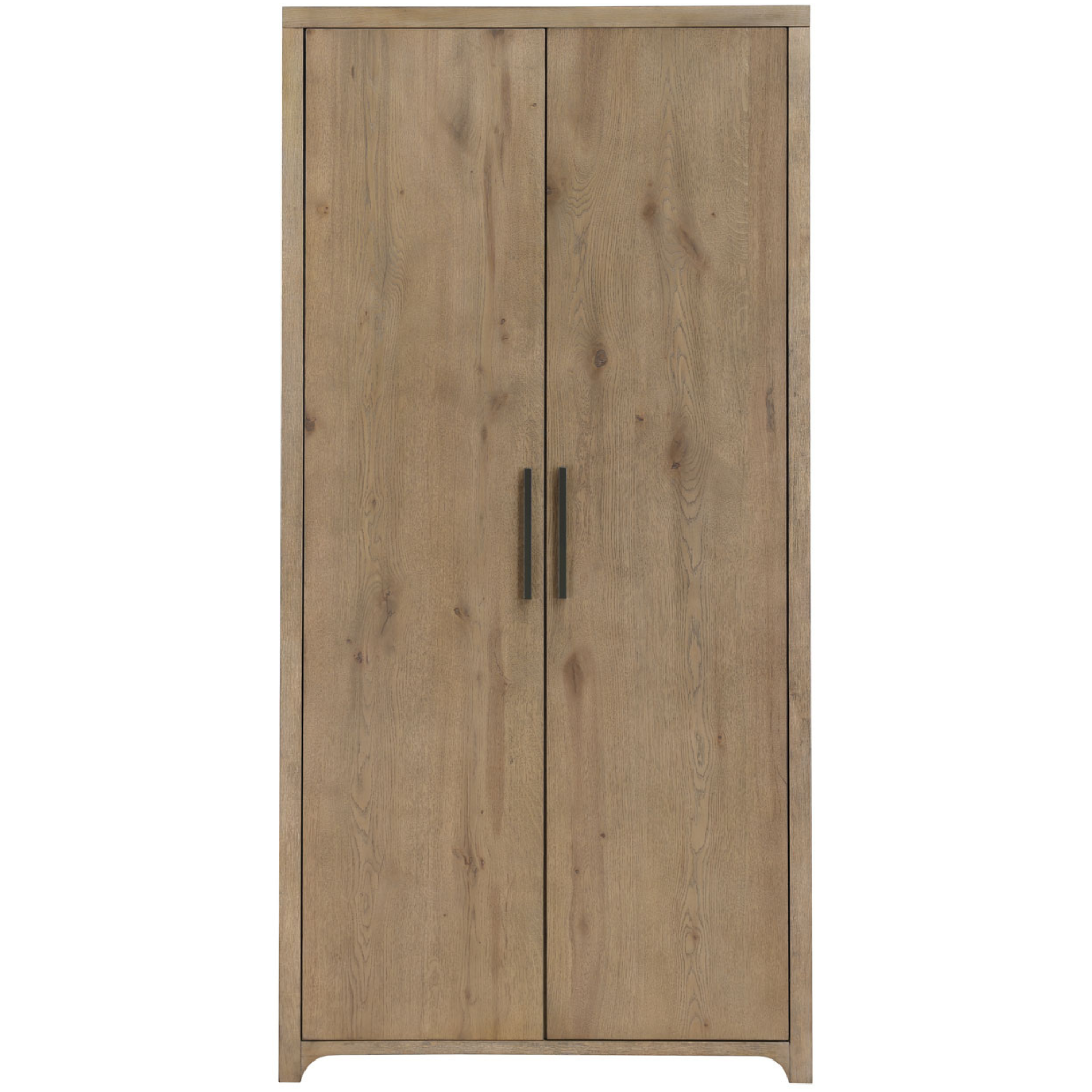 Orinda 78"H Double Door Cabinet - Carmel