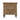 Interlude Collection Two Drawer Nightstand - Sandstone