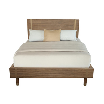 Easton Mid Modern Platform Bed