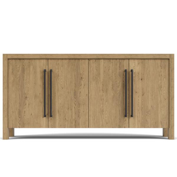 Davie Server - Pale Oak