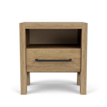 Davie Collection One Drawer Nightstand