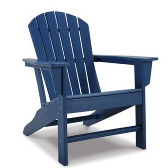 Sundown Treasure Adirondack Chair - Blue