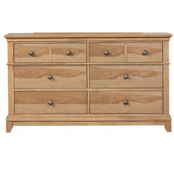 McHenry Farmhouse Dresser - Natural