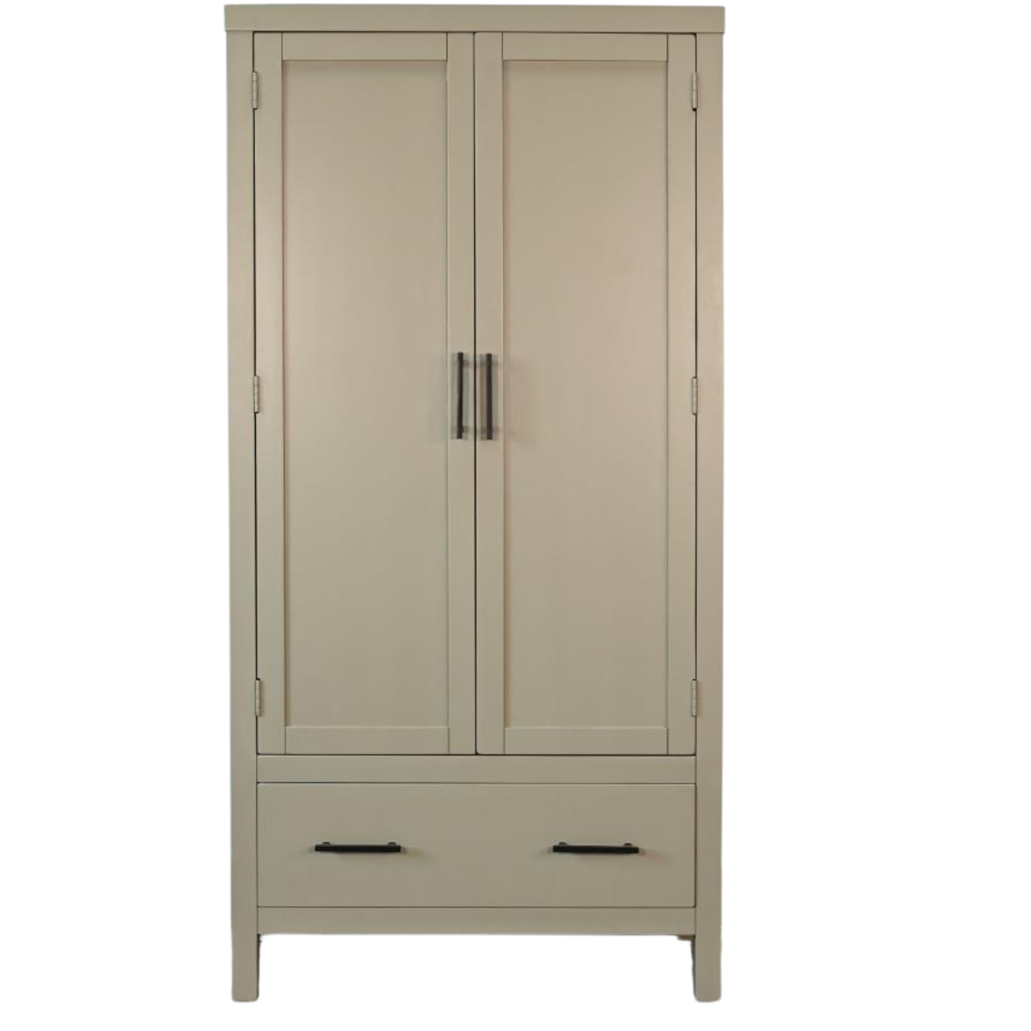 Sunny Designs General Storage Cabinet - Connected Gray