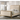 Key West Upholstered Bed - Beige/Natural Oak
