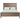 Sinclair Panel Bed - Walnut
