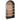 Sunny Designs Logan Arched Bookcase - Black & Natural