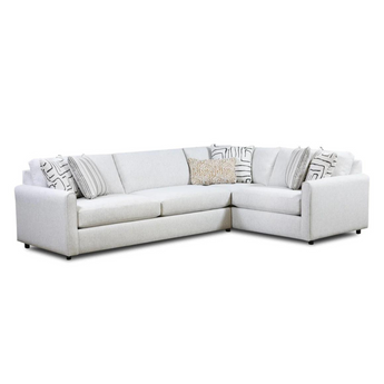 7001 Sectional - Durango Pewter