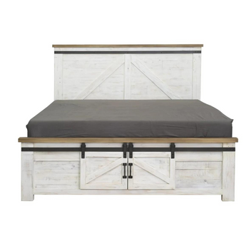 Provence Collection Storage Bed