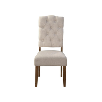 Newberry Upholstered Dining Chair - Beige