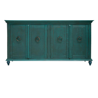 Capri Collection Sideboard - Green