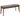 Alfredo Collection Dining Bench