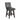 Villanova Swivel Counter Stool - Pewter