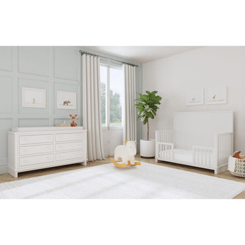 Wyller Collection Dresser - White