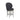 Westford Swivel Bar Stool - Charcoal/Linen