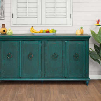 Capri Collection Sideboard - Green