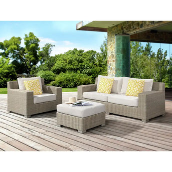 Ollie Collection Outdoor Ottoman