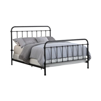 Livingston Metal Bed