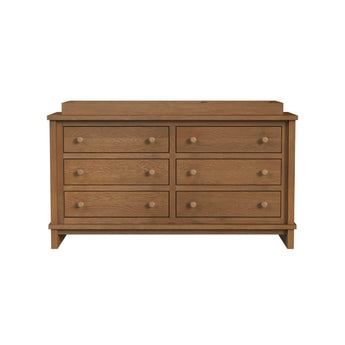 Wyller Collection Dresser - Oak Finish