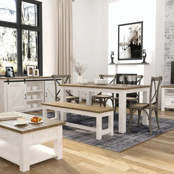 Provence Collection Media Console