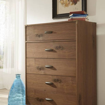 Adler Collection Five Drawer Chest