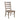 Interlude Collection Ladderback Dining Chair