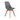 Breckenridge Collection Dining Chair - Gray